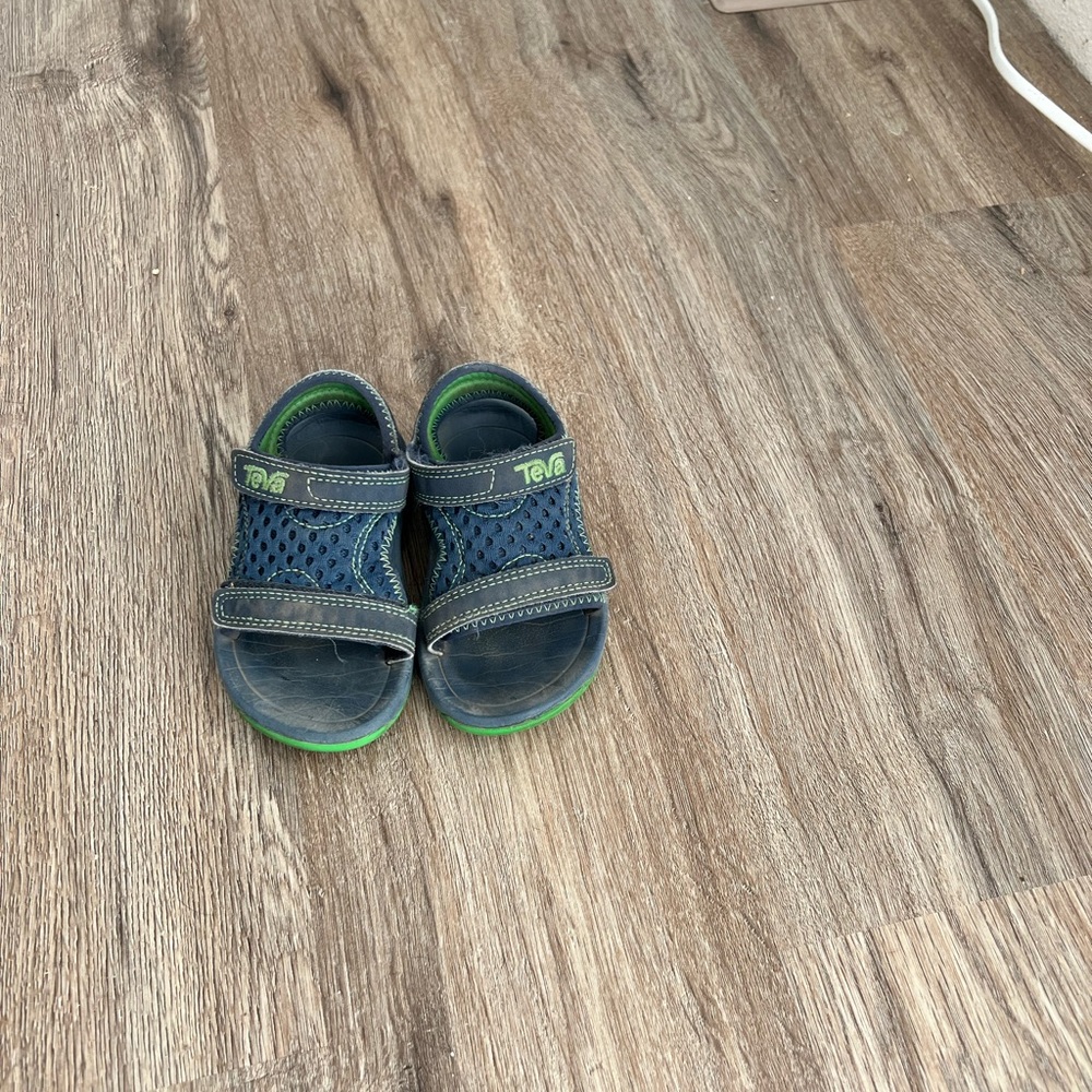Toddler Boys Teva Sandals
